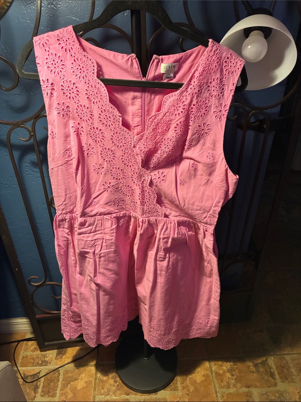 Lacey dress
